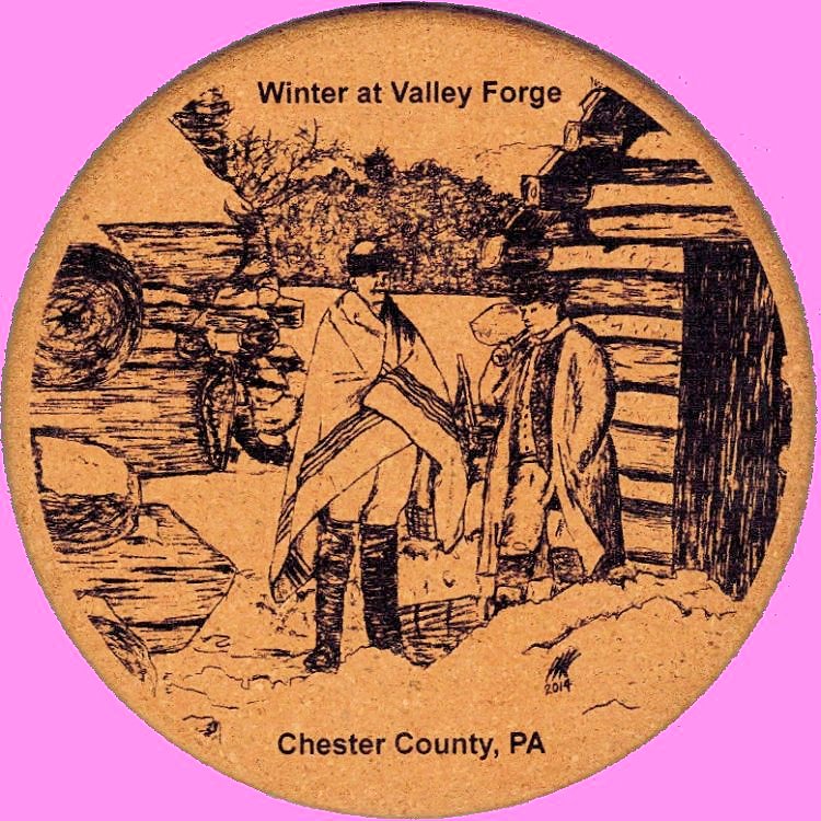 Valley Forge PA